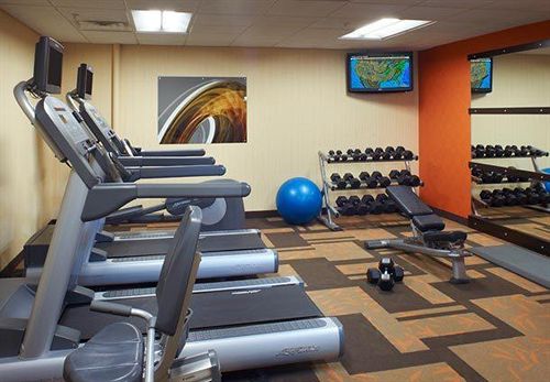 Hotel Courtyard Rockford  | Rockford | Illinois | United States 20