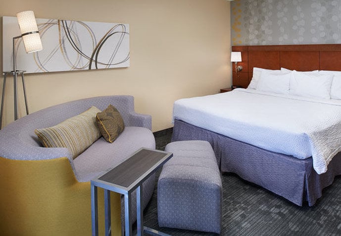 Hotel Courtyard Rockford  | Rockford | Illinois | United States 3