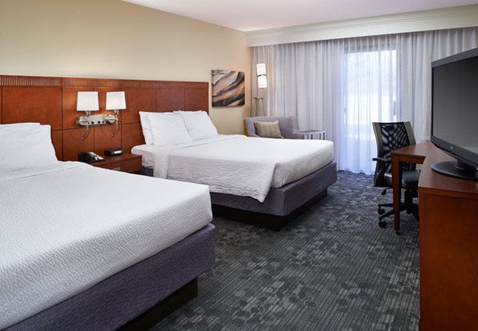 Hotel Courtyard Rockford  | Rockford | Illinois | United States 5