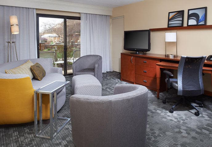 Hotel Courtyard Rockford  | Rockford | Illinois | United States 6