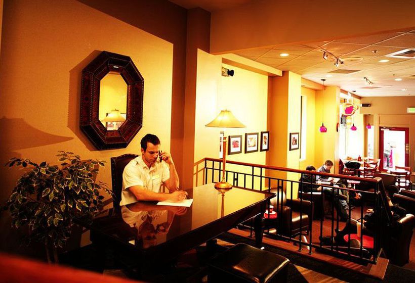 Executive Hotel Pacific Seattle Seattle Washington