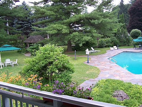 Hotel Paradise Motor Inn  | Bennington | Vermont | United States 11