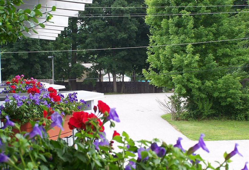 Hotel Paradise Motor Inn  | Bennington | Vermont | United States 3