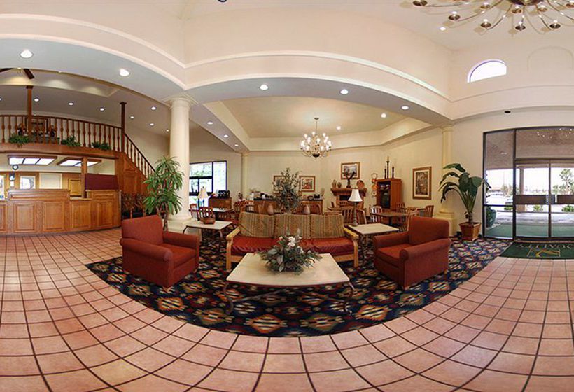 Hotel Quality Inn Airport Tucson Tucson