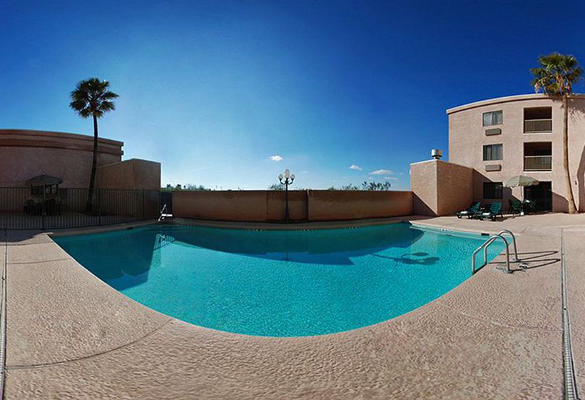 Hotel Quality Inn Airport Tucson  | Tucson | Arizona | United States 1