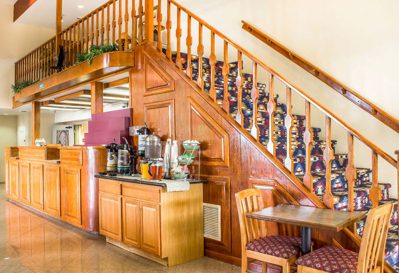 Hotel Quality Inn Airport Tucson  | Tucson | Arizona | United States 11