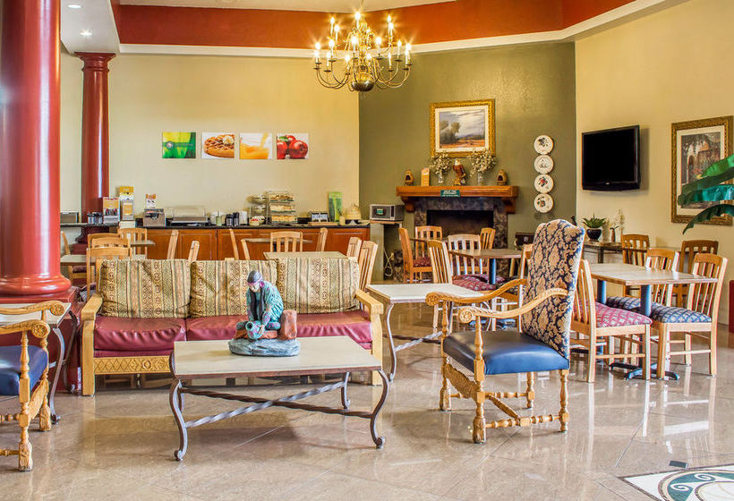 Hotel Quality Inn Airport Tucson  | Tucson | Arizona | United States 12