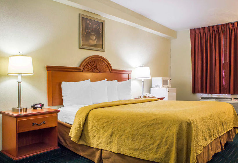 Hotel Quality Inn Airport Tucson  | Tucson | Arizona | United States 14