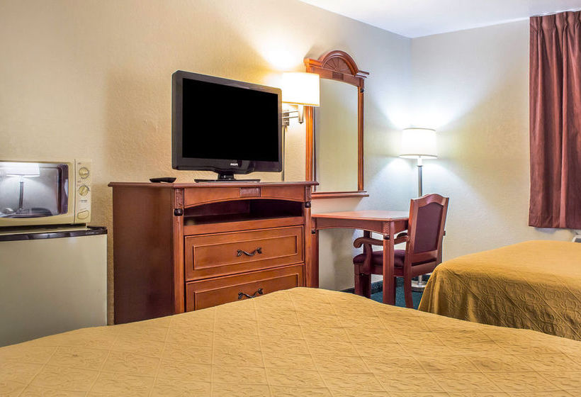 Hotel Quality Inn Airport Tucson  | Tucson | Arizona | United States 15