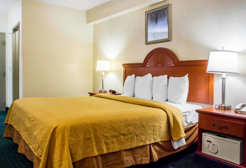 Hotel Quality Inn Airport Tucson  | Tucson | Arizona | United States 16