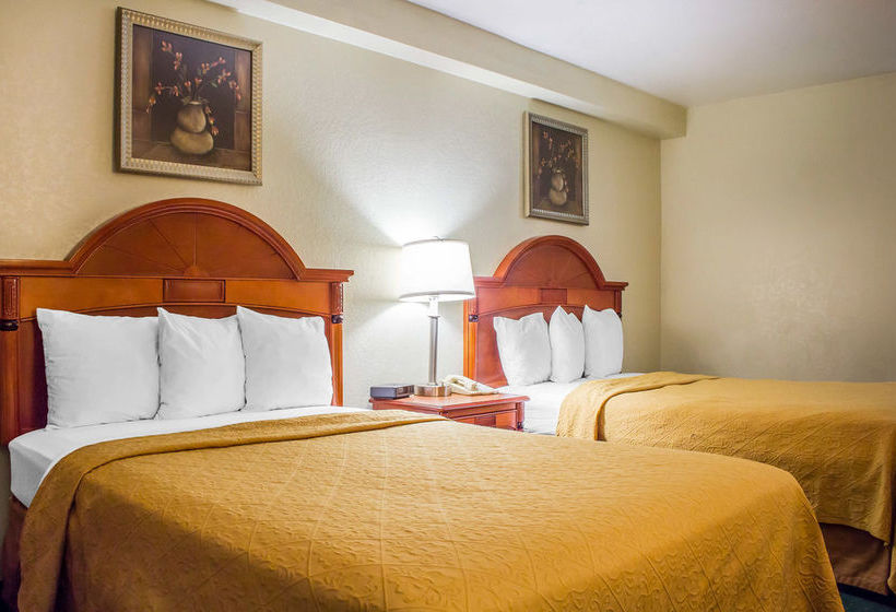 Hotel Quality Inn Airport Tucson  | Tucson | Arizona | United States 17