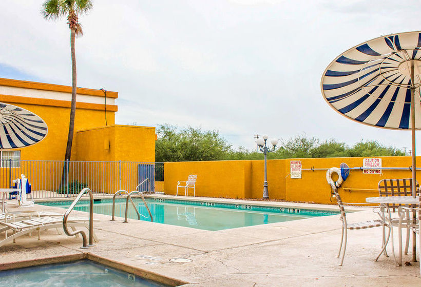 Hotel Quality Inn Airport Tucson  | Tucson | Arizona | United States 18