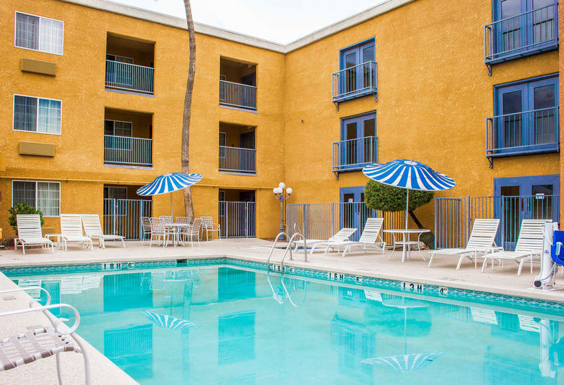 Hotel Quality Inn Airport Tucson  | Tucson | Arizona | United States 19