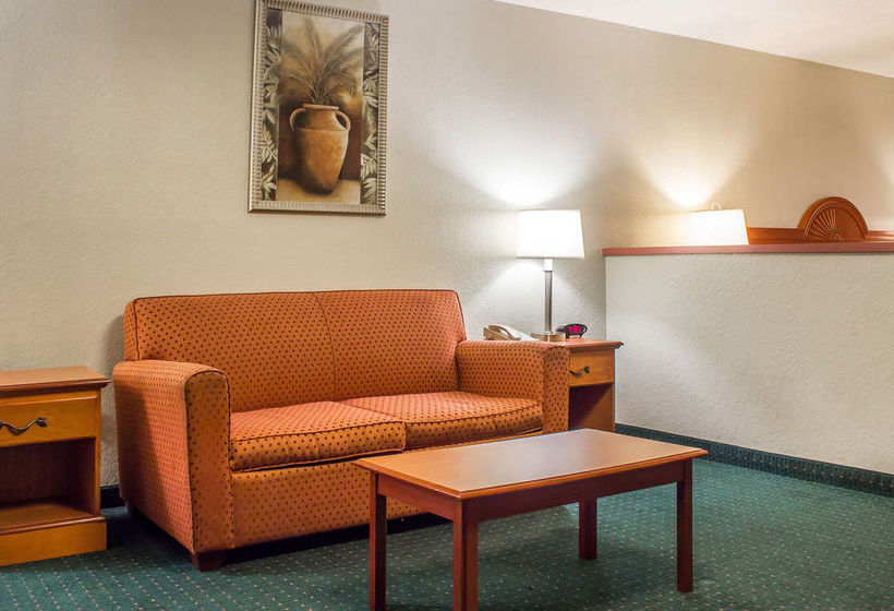 Hotel Quality Inn Airport Tucson  | Tucson | Arizona | United States 20