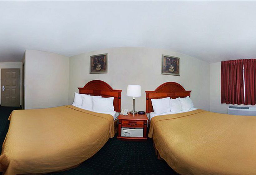 Hotel Quality Inn Airport Tucson  | Tucson | Arizona | United States 3