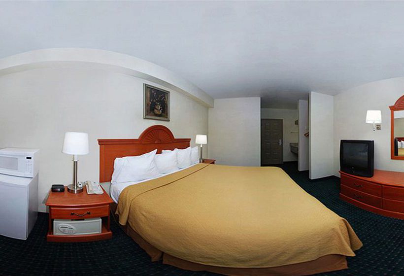 Hotel Quality Inn Airport Tucson  | Tucson | Arizona | United States 5