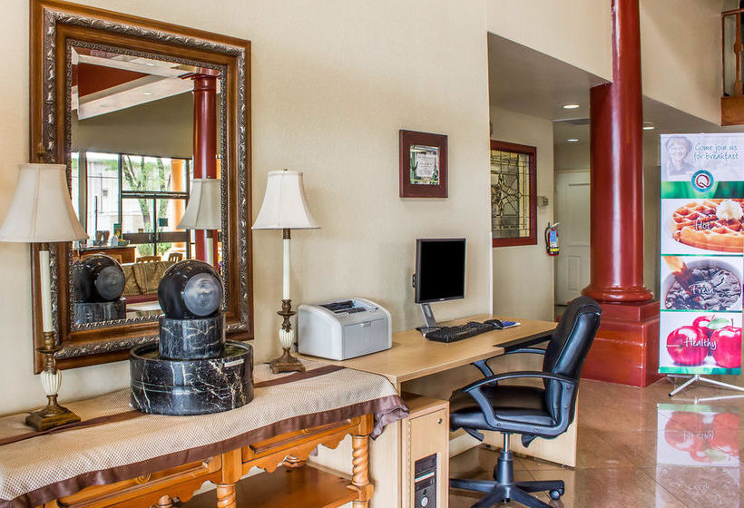 Hotel Quality Inn Airport Tucson  | Tucson | Arizona | United States 8