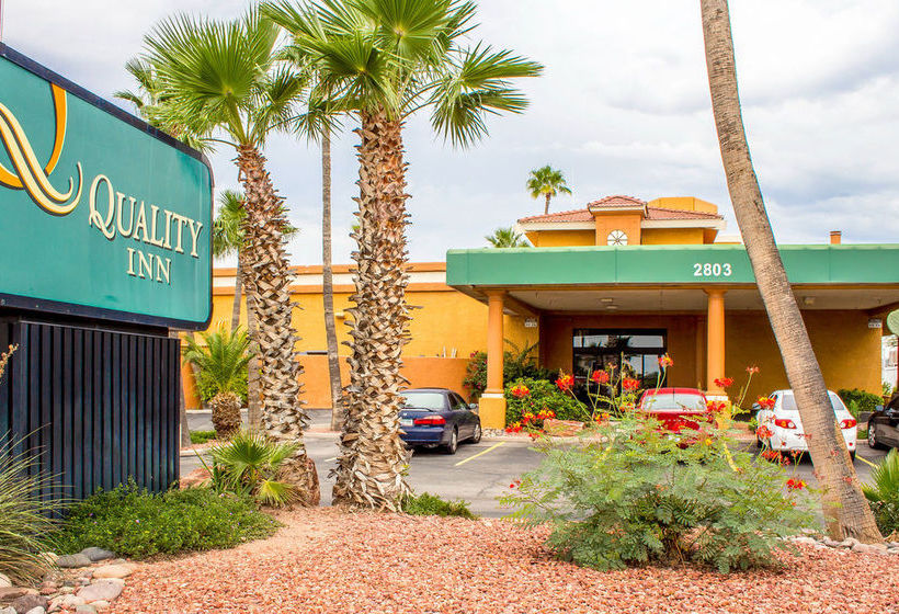 Hotel Quality Inn Airport Tucson  | Tucson | Arizona | United States 9