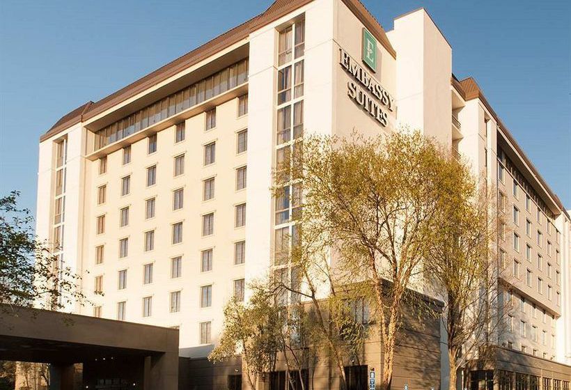 Hotel Embassy Suites Nashville - Airport