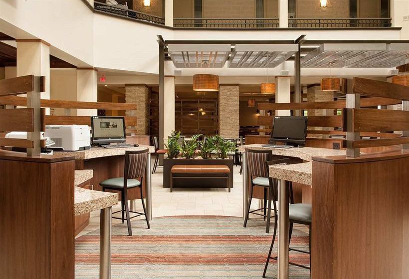 Hotel Embassy Suites Nashville - Airport  | Nashville | Tennessee | United States 10