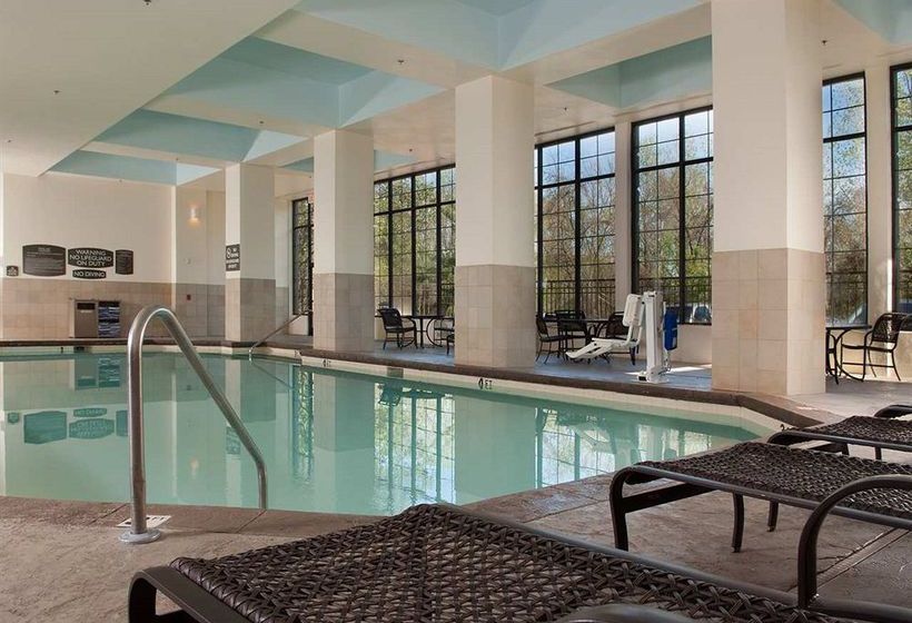 Hotel Embassy Suites Nashville - Airport  | Nashville | Tennessee | United States 15