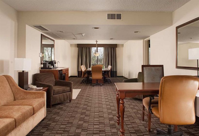 Hotel Embassy Suites Nashville - Airport  | Nashville | Tennessee | United States 5