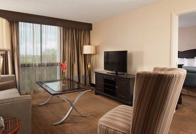 Hotel Embassy Suites Nashville - Airport  | Nashville | Tennessee | United States 7