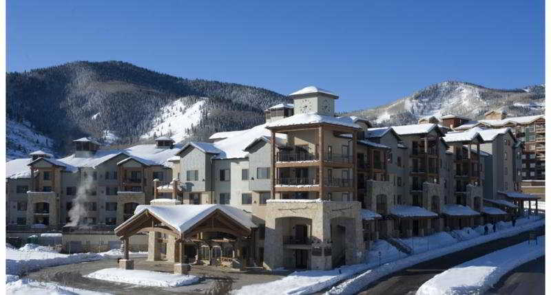 Hotel Silverado Lodge by Canyons Resort Park City