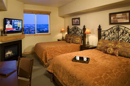 Hotel Silverado Lodge by Canyons Resort  | Park City | Utah | United States 14