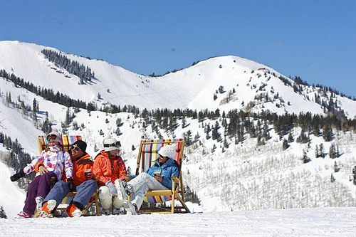 Hotel Silverado Lodge by Canyons Resort  | Park City | Utah | United States 19