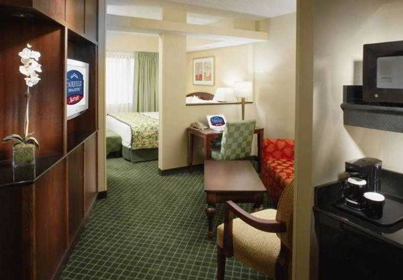 Hotel Fairfield Inn & Suites Parsippany Parsippany