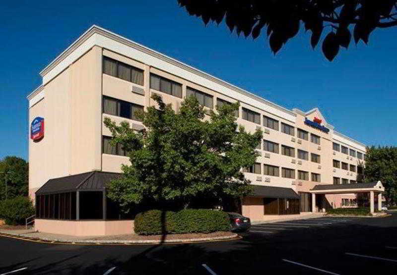 Hotel Fairfield Inn & Suites Parsippany  | Parsippany | New Jersey | United States 11