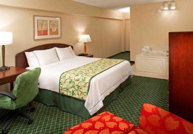 Hotel Fairfield Inn & Suites Parsippany  | Parsippany | New Jersey | United States 13