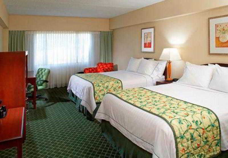 Hotel Fairfield Inn & Suites Parsippany  | Parsippany | New Jersey | United States 14