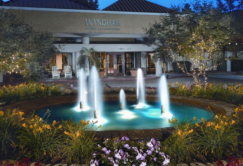 Hotel Wyndham Peachtree Conference Center  | Peachtree City | Georgia | United States 20