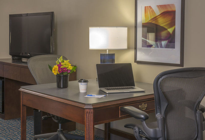 Hotel Wyndham Peachtree Conference Center  | Peachtree City | Georgia | United States 4