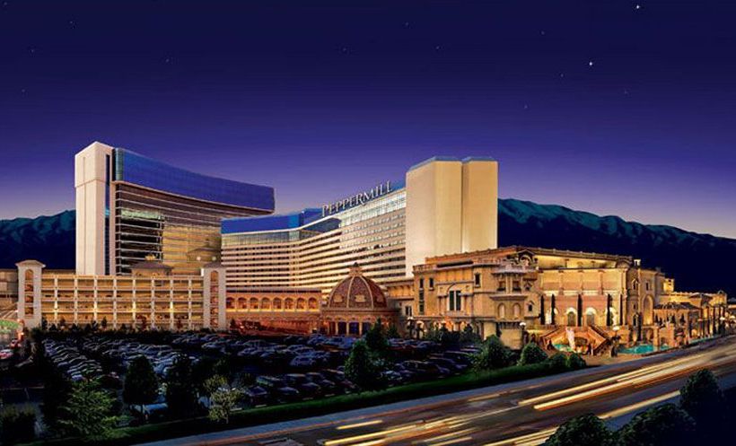 Hotel Peppermill Resort Spa Casino  | Reno | Nevada | United States 1