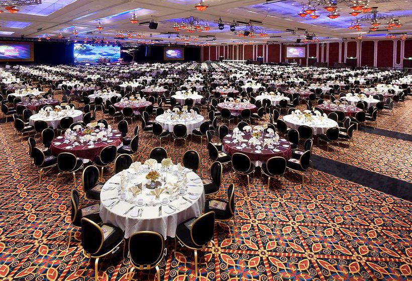 Hotel Peppermill Resort Spa Casino  | Reno | Nevada | United States 10