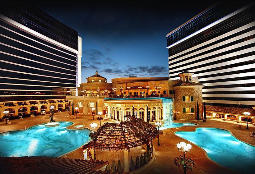 Hotel Peppermill Resort Spa Casino  | Reno | Nevada | United States 12