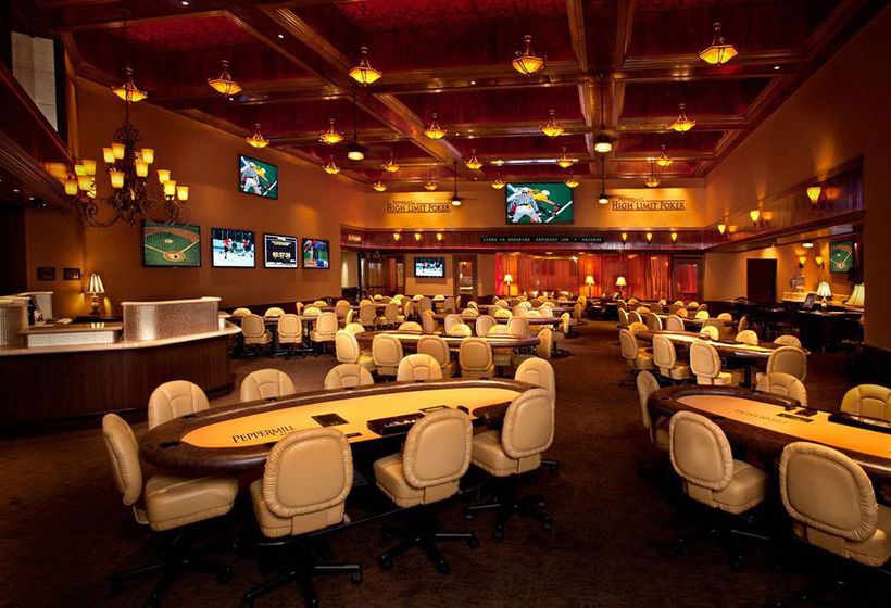 Hotel Peppermill Resort Spa Casino  | Reno | Nevada | United States 7