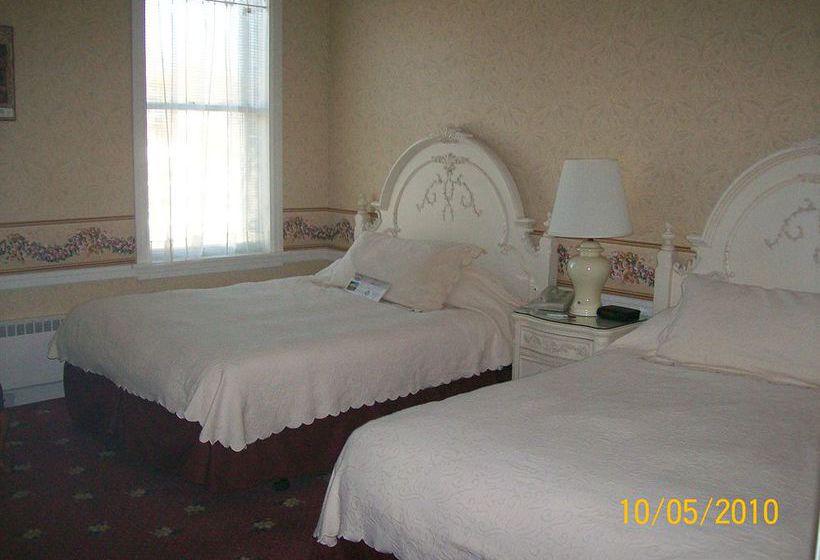 Stafford's Perry Hotel 