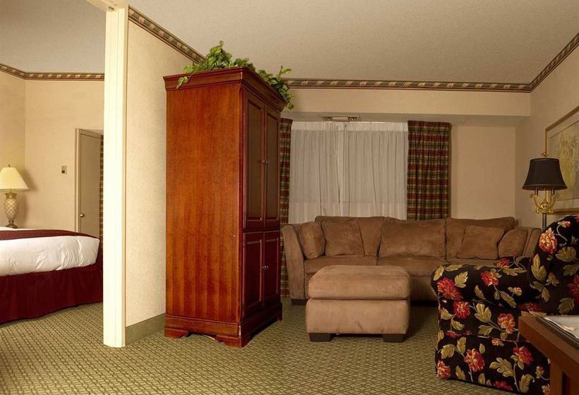 Hotel Doubletree Suites by Hilton Nashville Airport  | Nashville | Tennessee | United States 12