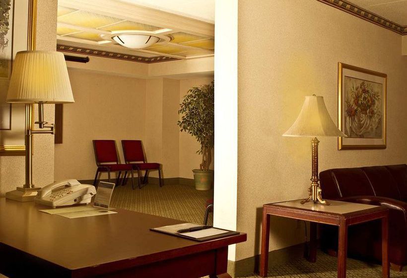 Hotel Doubletree Suites by Hilton Nashville Airport  | Nashville | Tennessee | United States 13