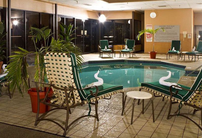 Hotel Doubletree Suites by Hilton Nashville Airport  | Nashville | Tennessee | United States 15