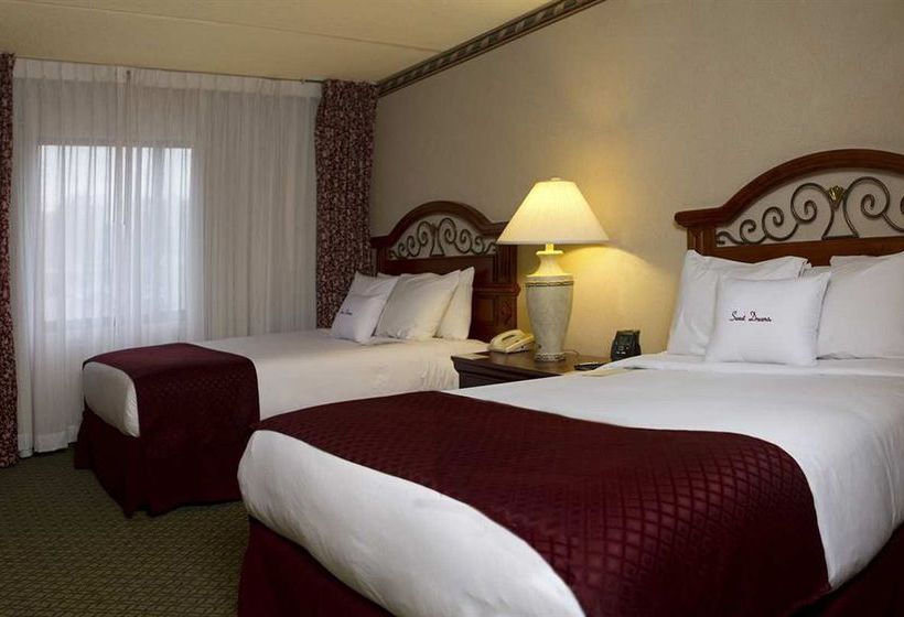 Hotel Doubletree Suites by Hilton Nashville Airport  | Nashville | Tennessee | United States 16