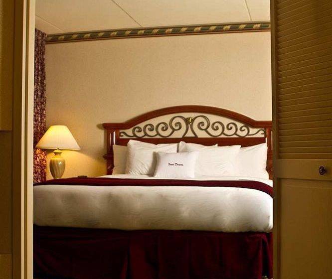 Hotel Doubletree Suites by Hilton Nashville Airport  | Nashville | Tennessee | United States 17