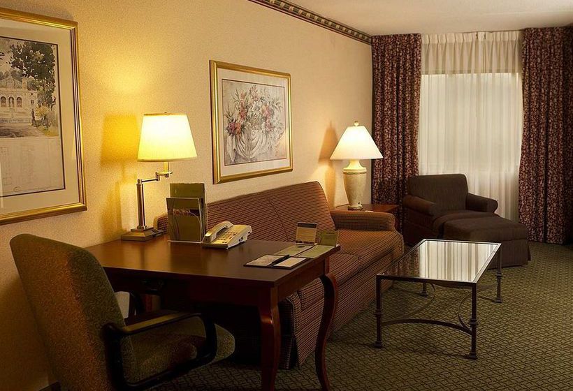 Hotel Doubletree Suites by Hilton Nashville Airport  | Nashville | Tennessee | United States 2