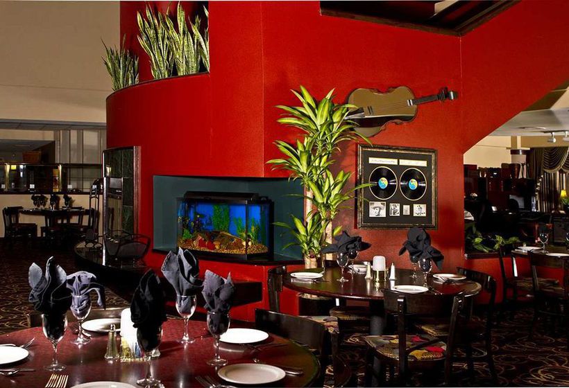 Hotel Doubletree Suites by Hilton Nashville Airport  | Nashville | Tennessee | United States 5