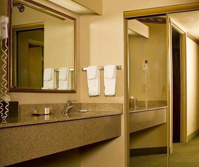 Hotel Doubletree Suites by Hilton Nashville Airport  | Nashville | Tennessee | United States 7