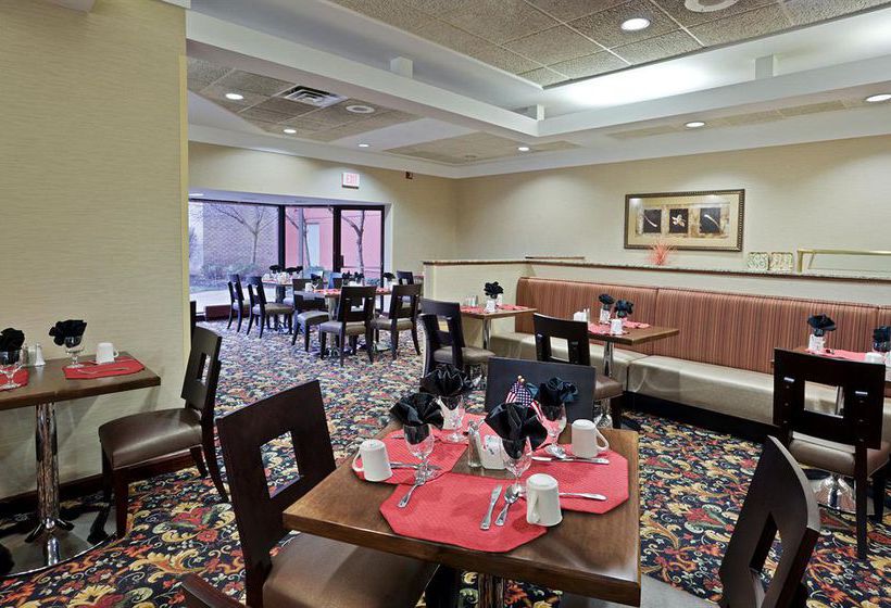 Hotel Radisson Inn Cleveland Airport  | North Olmsted | Ohio | Hotel negli Stati Uniti 9